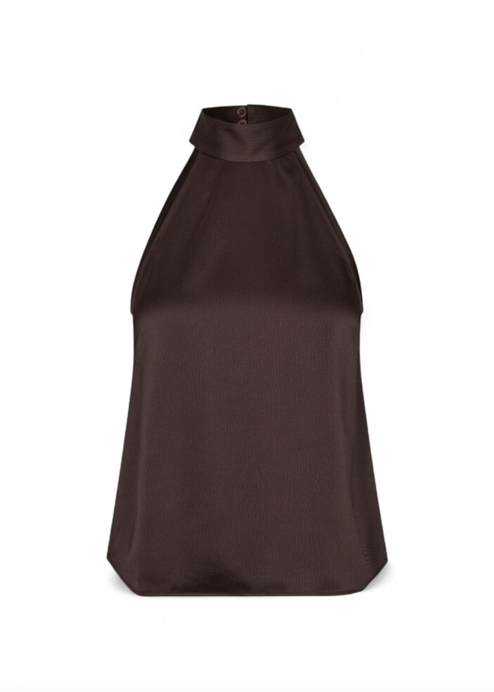 Sarheos Top - Black Coffee - Samsoe Samsoe Canada - Danali