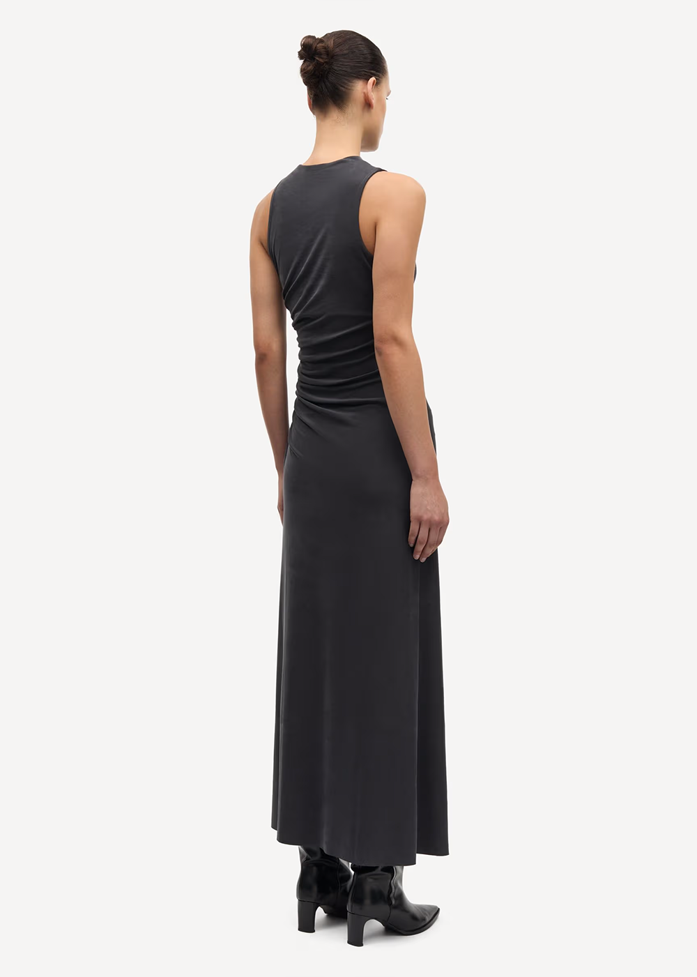 Sasusy Dress - Black - Samsoe Samsoe Canada - Danali