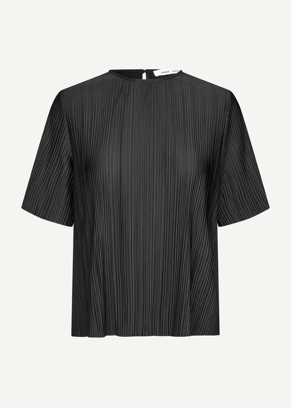 Sauma SS Top - Black - Samsoe Samsoe Canada - Danali