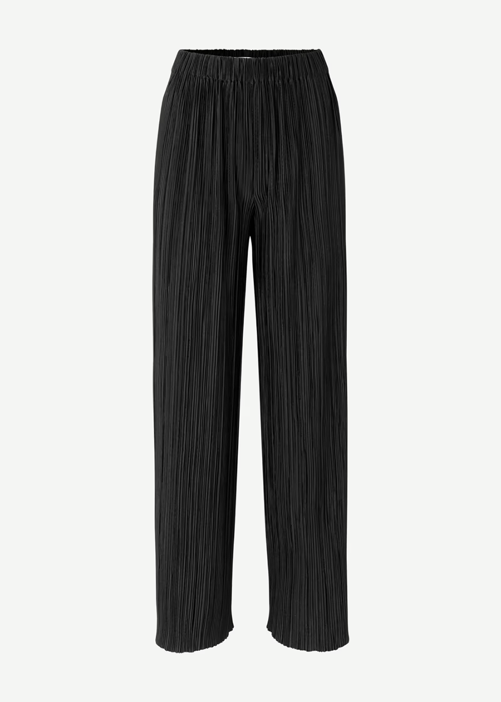 Uma Trousers - Black - Samsoe Samsoe Canada - Danali