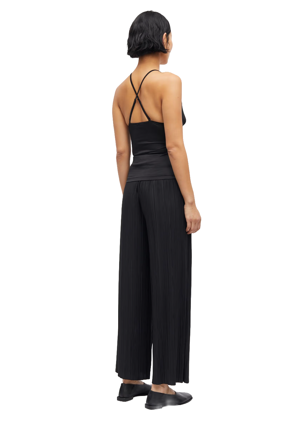 Uma Trousers - Black - Samsoe Samsoe Canada - Danali