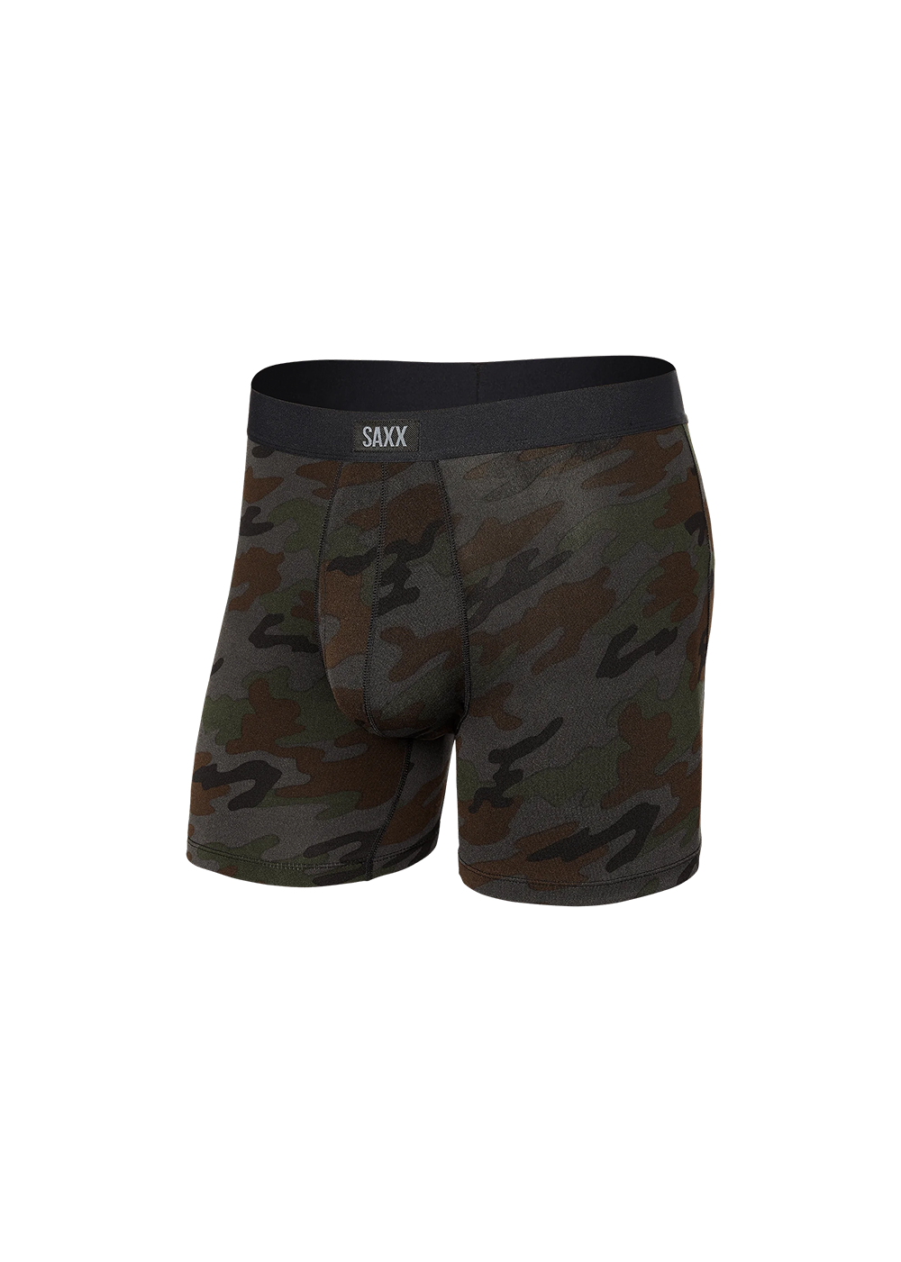 Daytripper Boxer Brief - Black Ops Camo - Saxx Canada - Danali