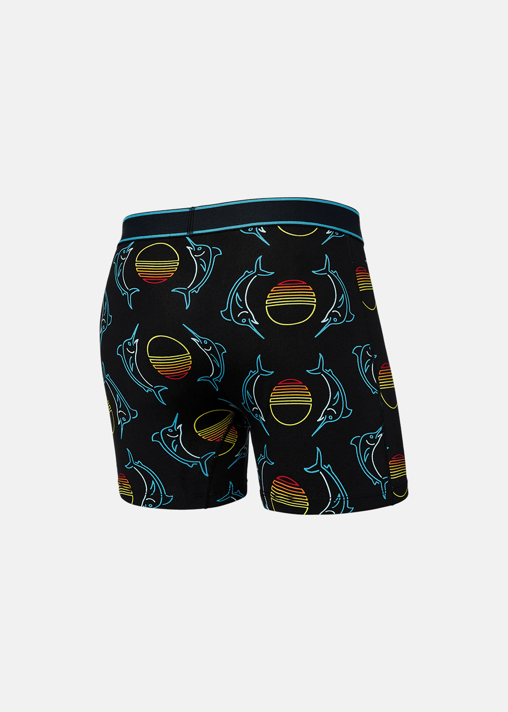 Daytripper Boxer Brief - Sunset Crest - Saxx Underwear Canada - Danali