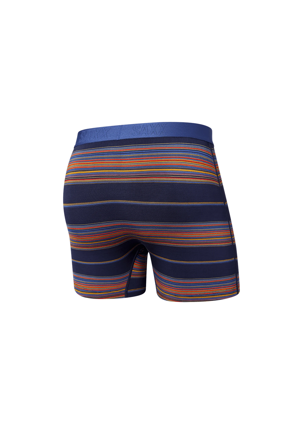 Ultra Super Soft Boxer Brief - Horizontal Stripe - Saxx Canada - Danali