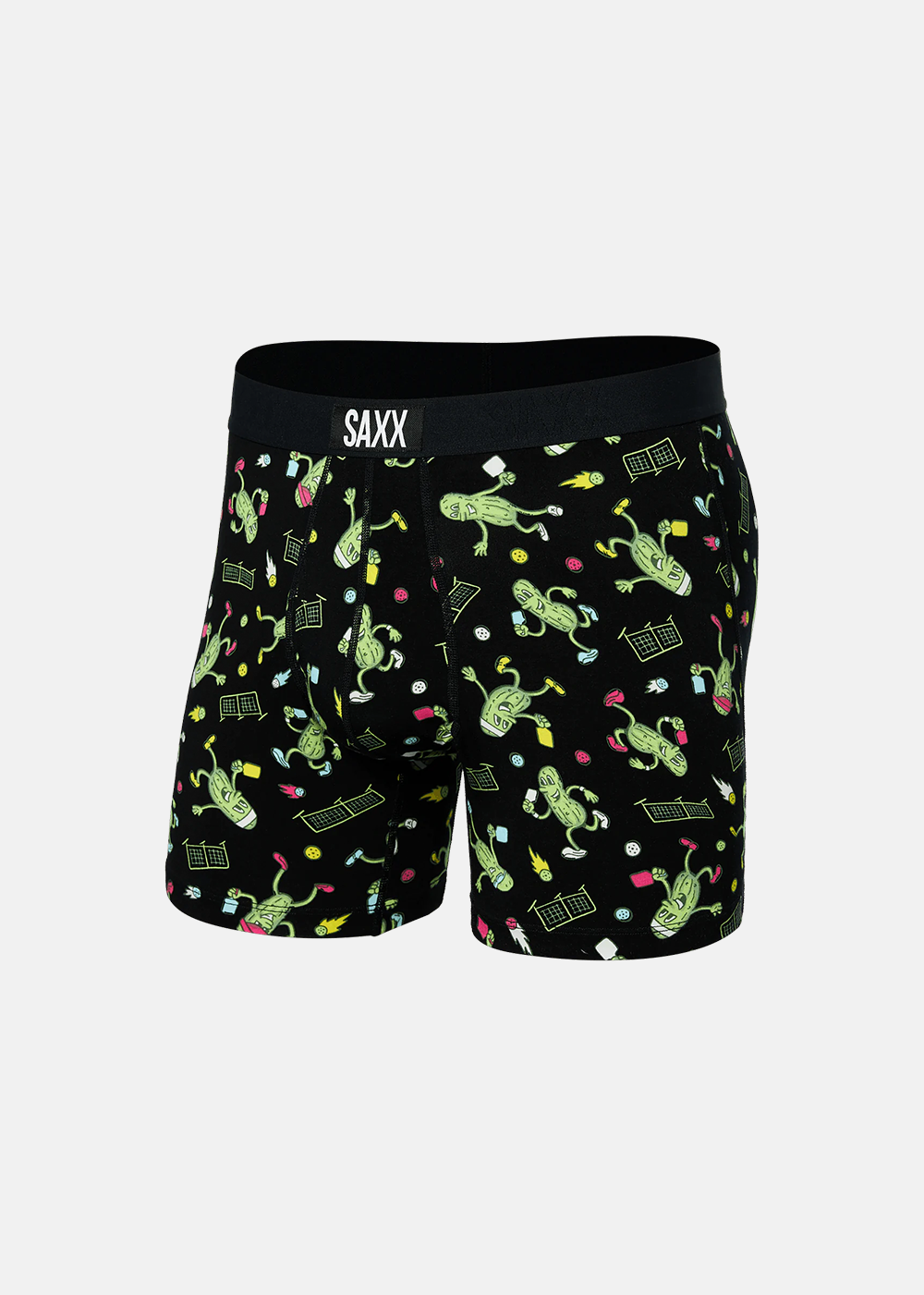 Ultra Super Soft Boxer Brief - Pickleball - Saxx Canada - Danali
