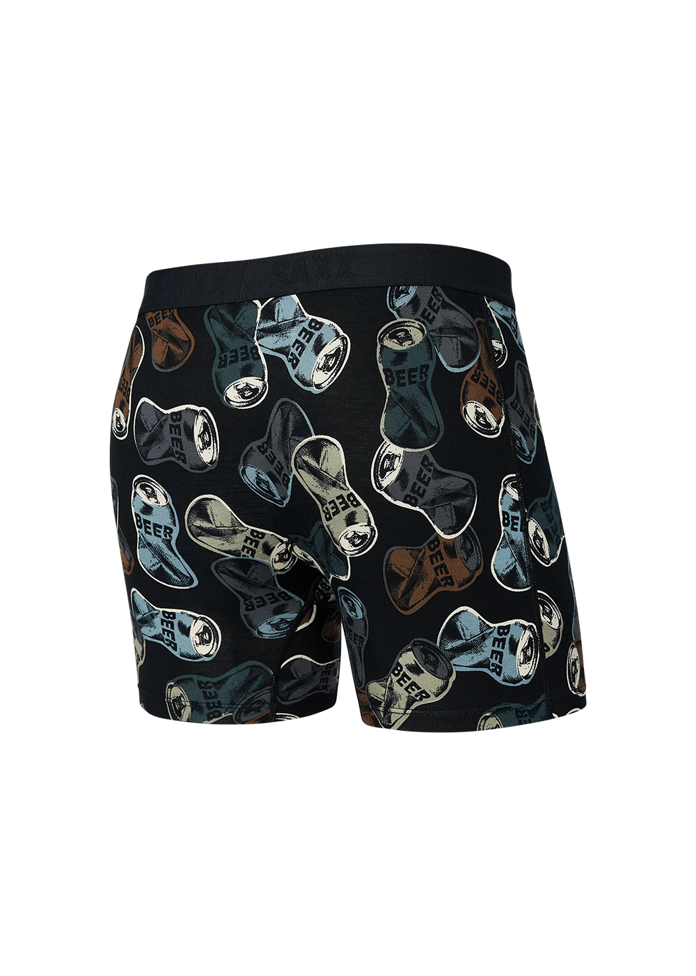 Vibe Boxer Brief - Friday Night Camo - Saxx Canada - Danali