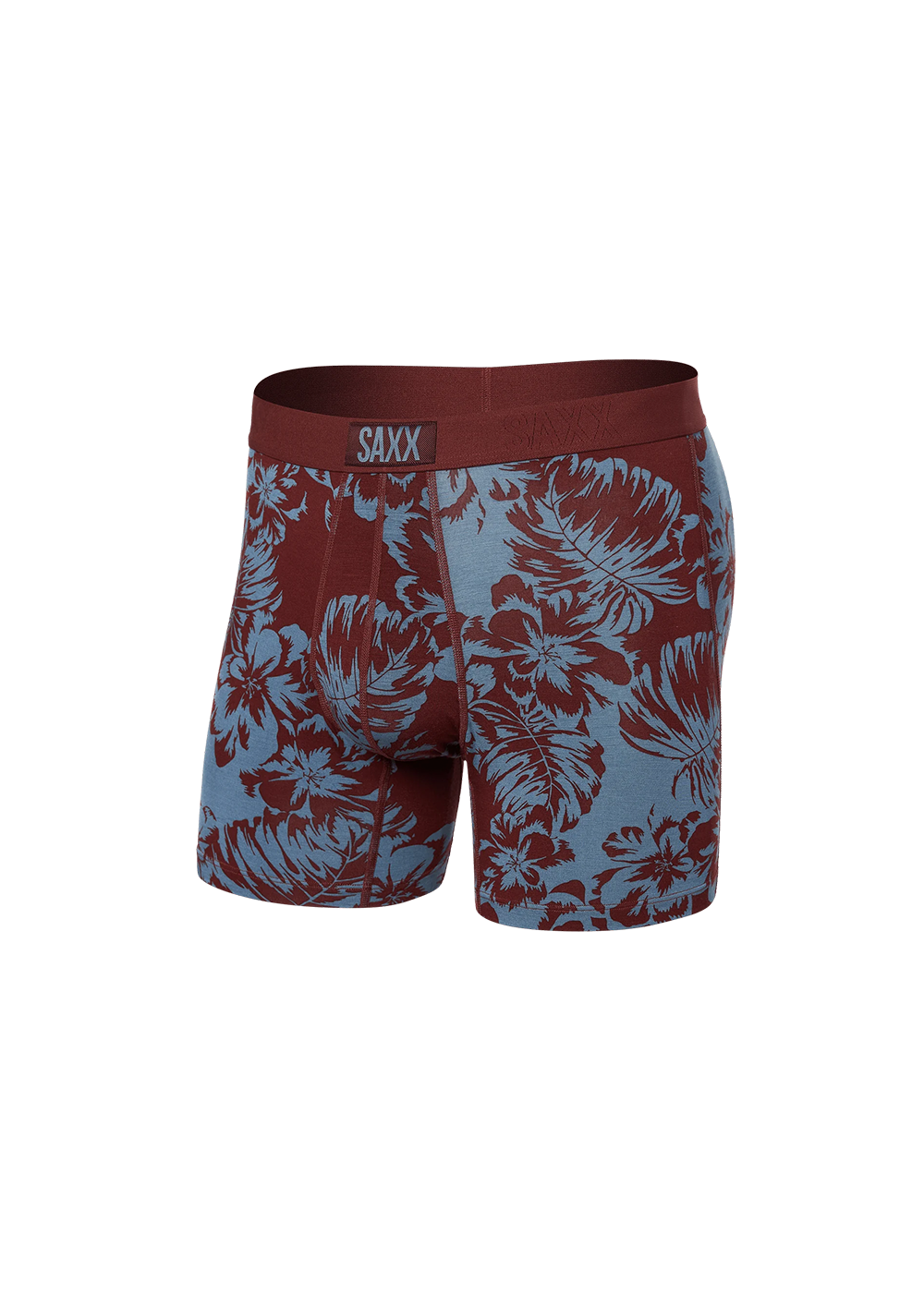 Vibe Boxer Brief - Shadow Tropics - Saxx Canada - Danali