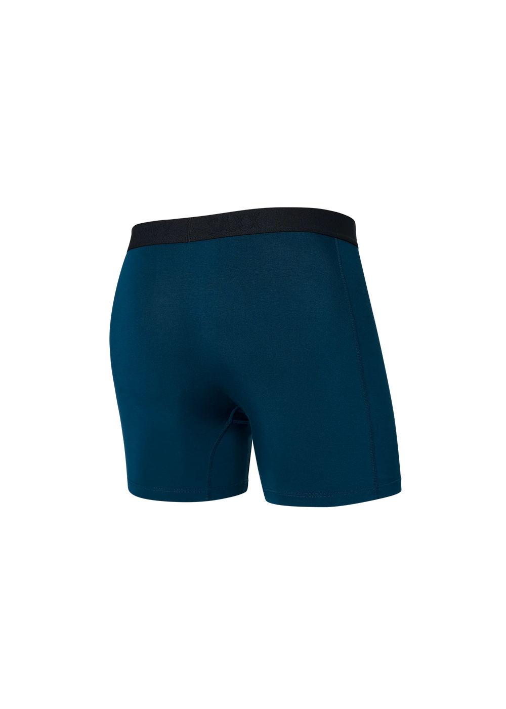 Vibe Super Soft Boxer Brief - Anchor Teal - Saxx Canada - Danali