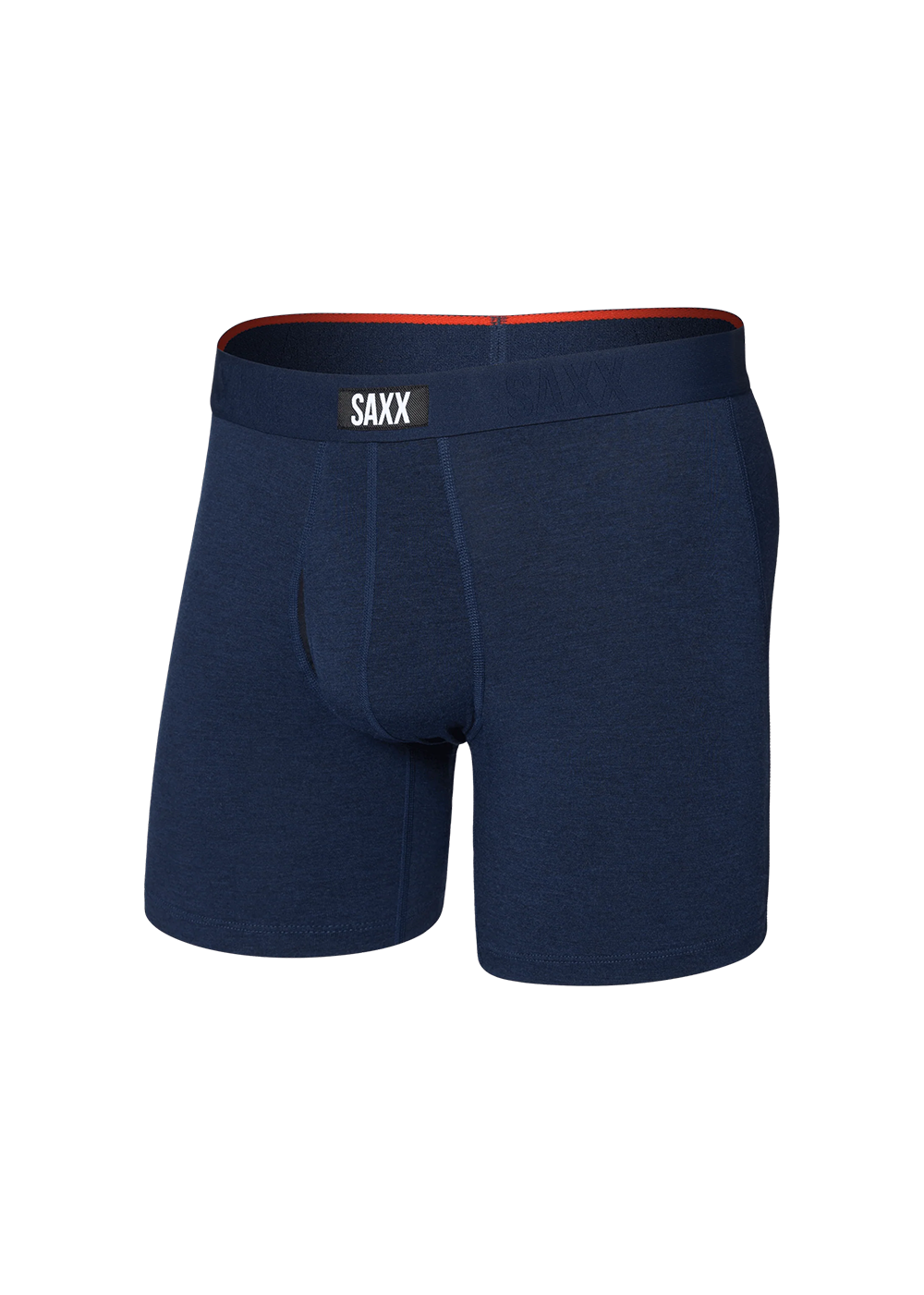 Vibe Xtra Boxer Brief - Dark Navy Heather - Saxx Canada - Danali