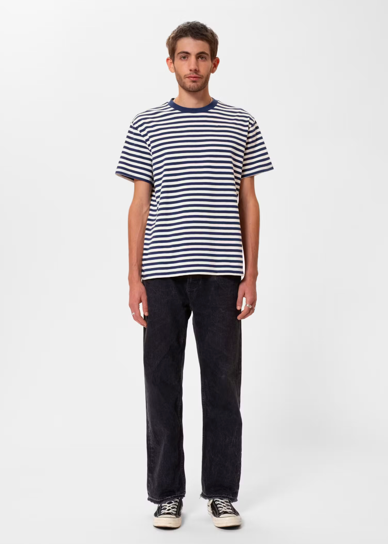 Leif Breton Stripe T-Shirt