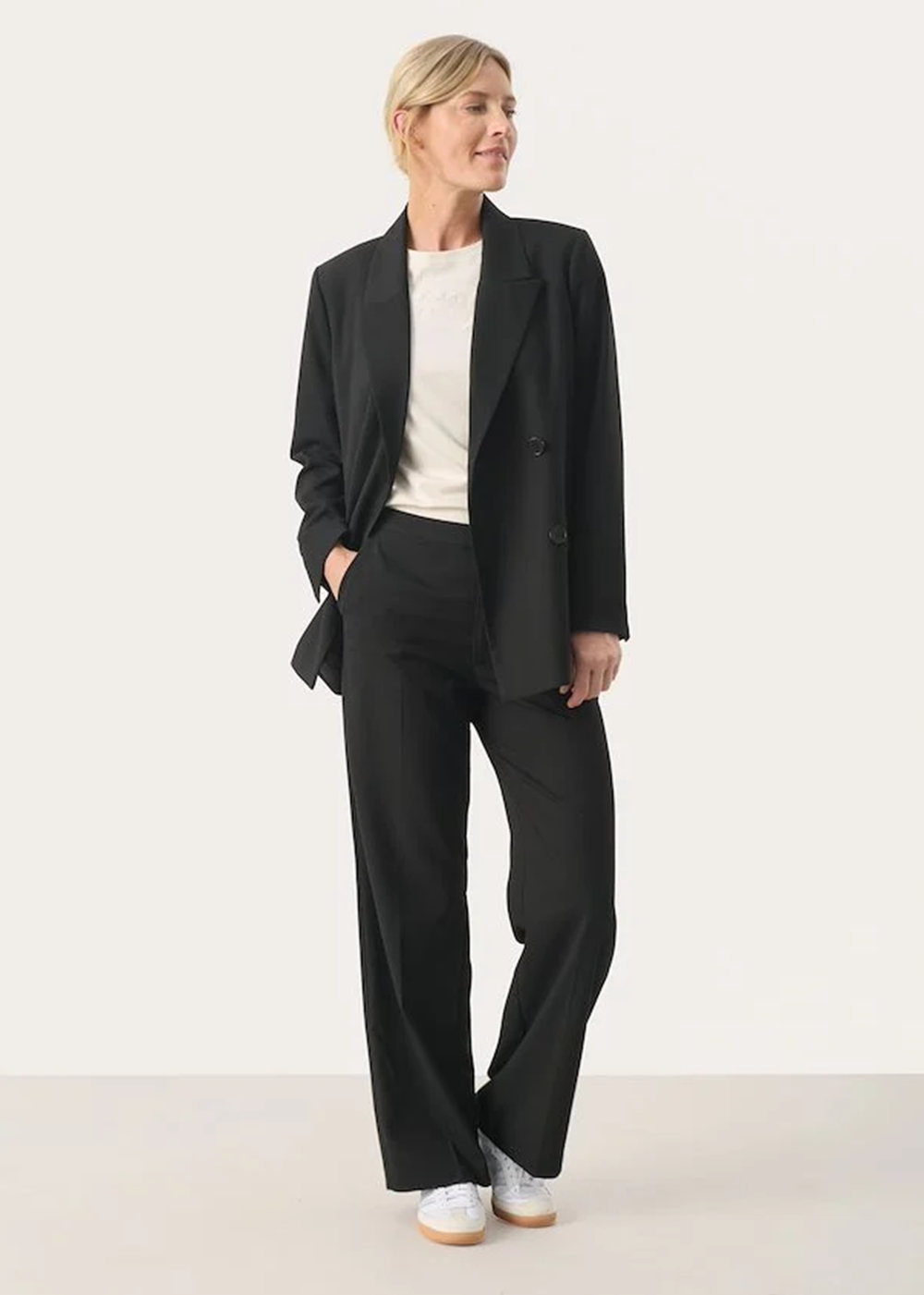 Sines Blazer - Black - Part Two Canada - Danali