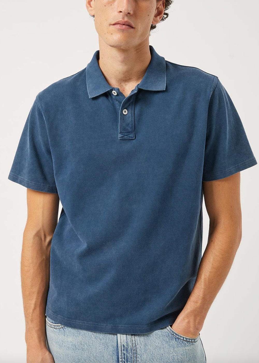 Pique Polo - Navy - Corridor Canada - Danali - TS0093