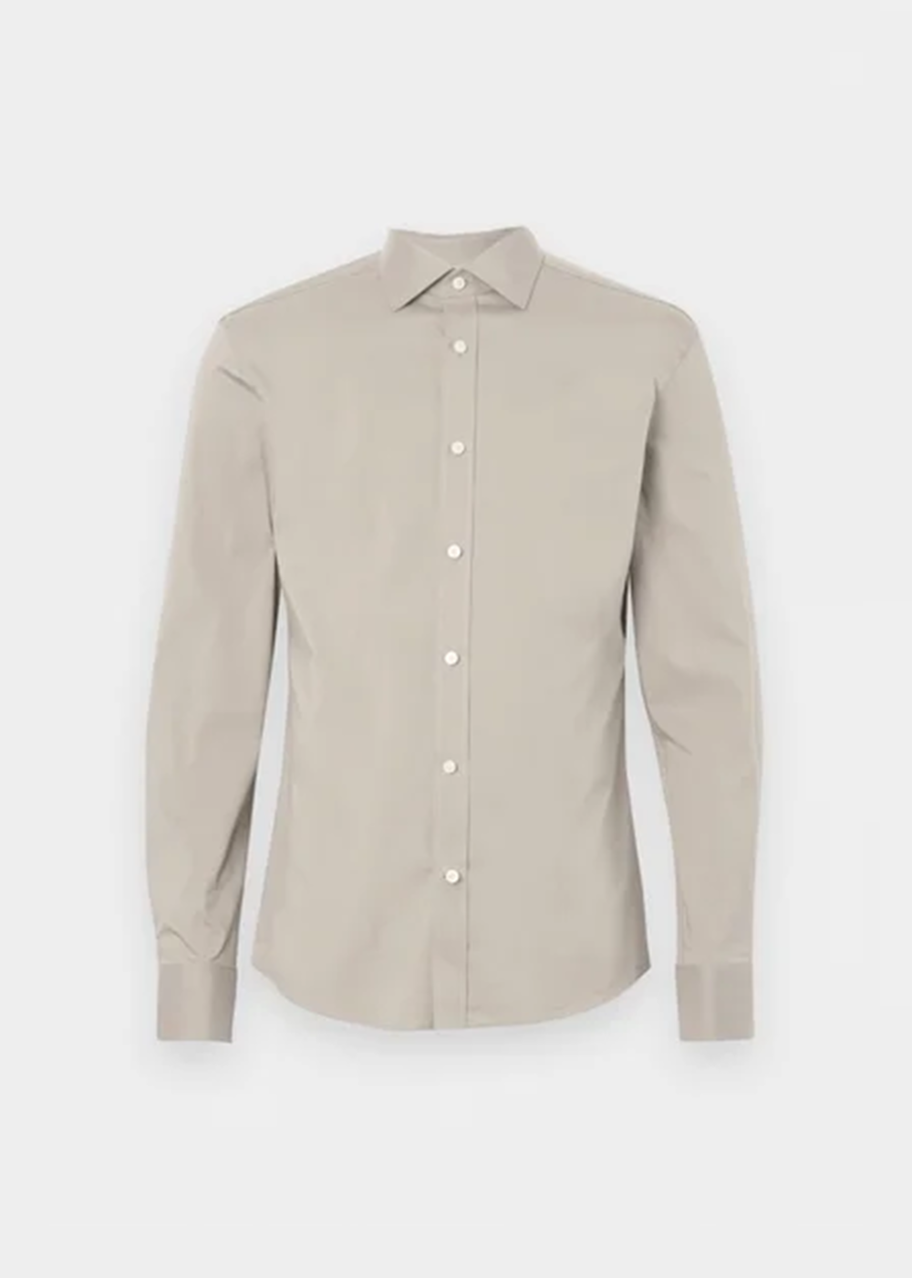 Adley Shirt - Dirt Tape - Tiger of Sweden Canada - Danali