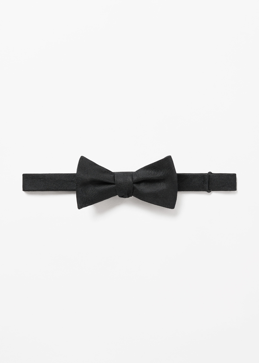 Boaz Pr Bow Tie - Black - Tiger of Sweden Canada - Danali