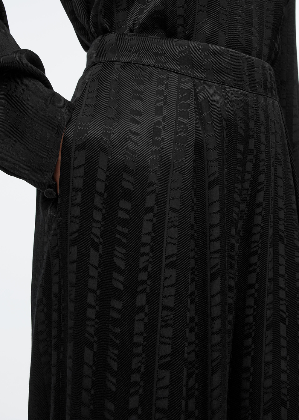 Cora Pant - Black - Tiger of Sweden Canada - Danali