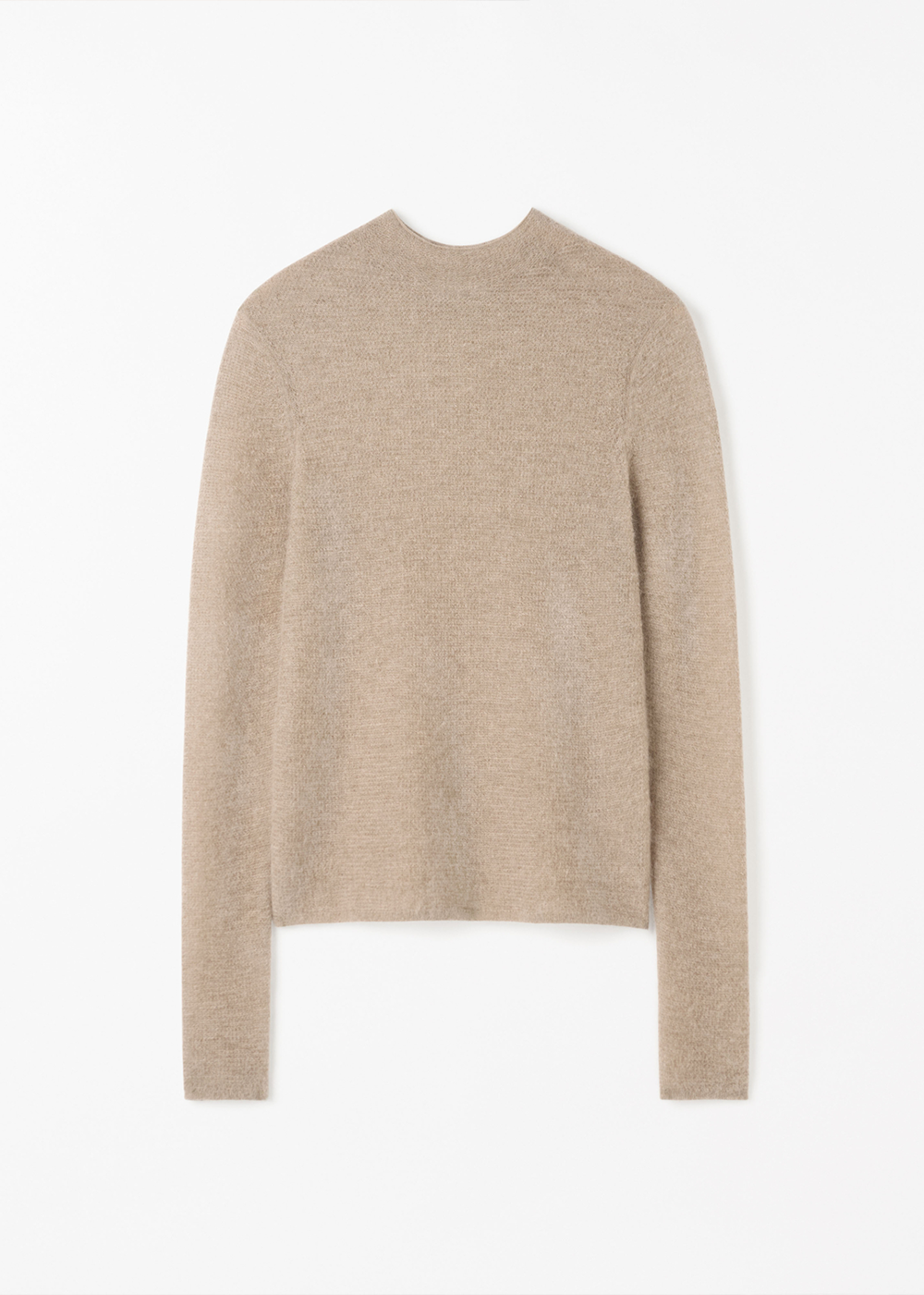 Ellie Sweater - Potato - Tiger of Sweden Canada - Danali