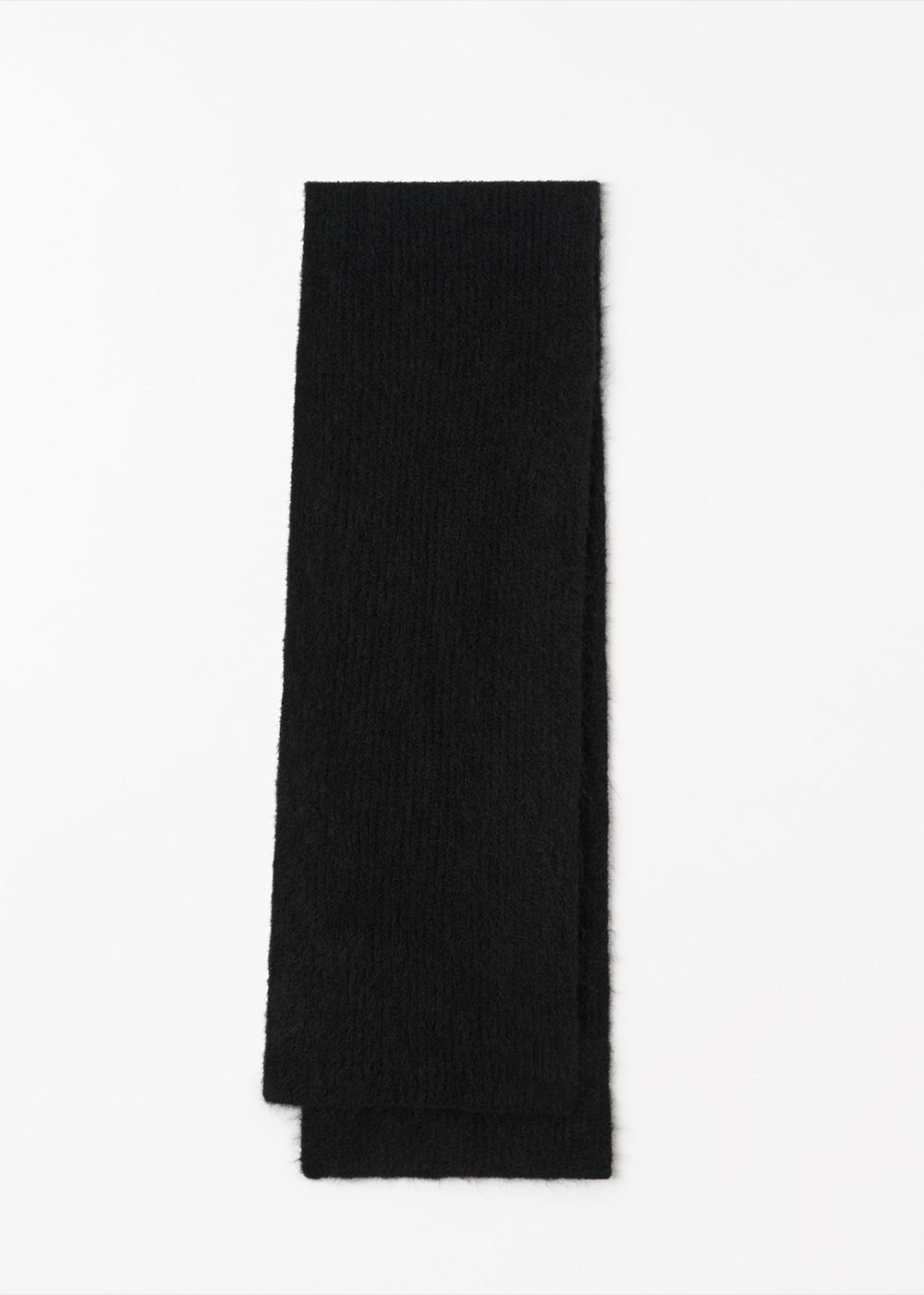 Erlinia Scarf - Black - Tiger of Sweden Canada - Danali