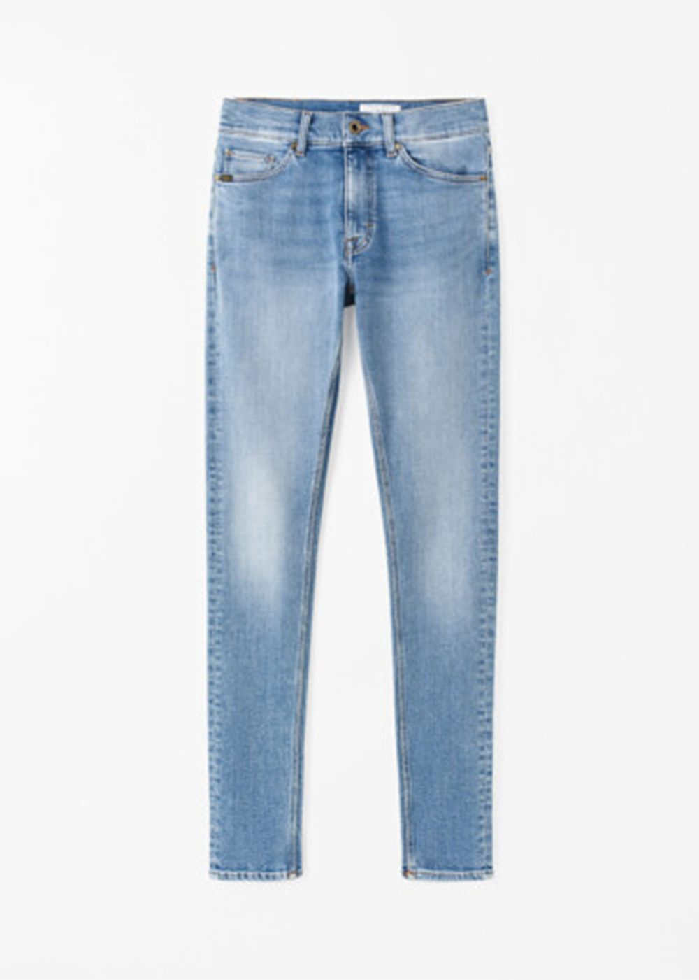 Evolve Jean - Medium Blue - Tiger of Sweden Canada - Danali