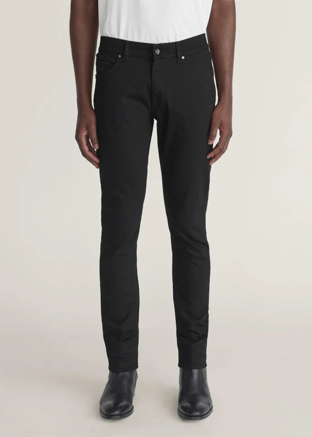 Evolve Jeans - Black - Tiger of Sweden Canada - Danali