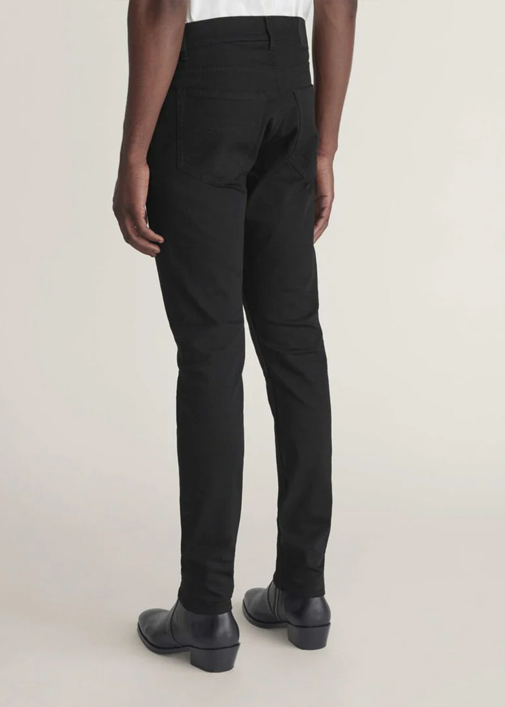 Evolve Jeans - Black - Tiger of Sweden Canada - Danali