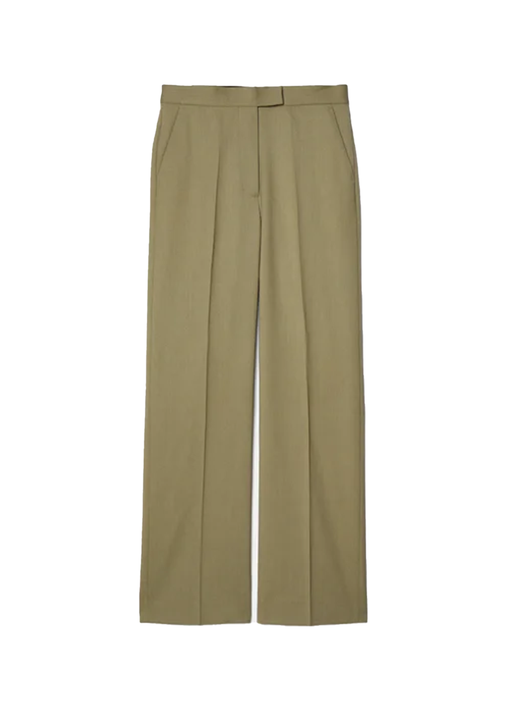 Fragria Pant - Granite Green - Tiger of Sweden Canada - Danali