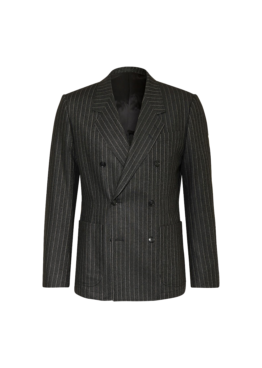 Jeen Blazer - Charcoal - Tiger of Sweden Canada - Danali