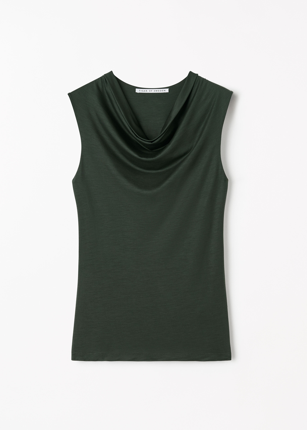 Jela Top - Midnight Green - Tiger of Sweden Canada - Danali