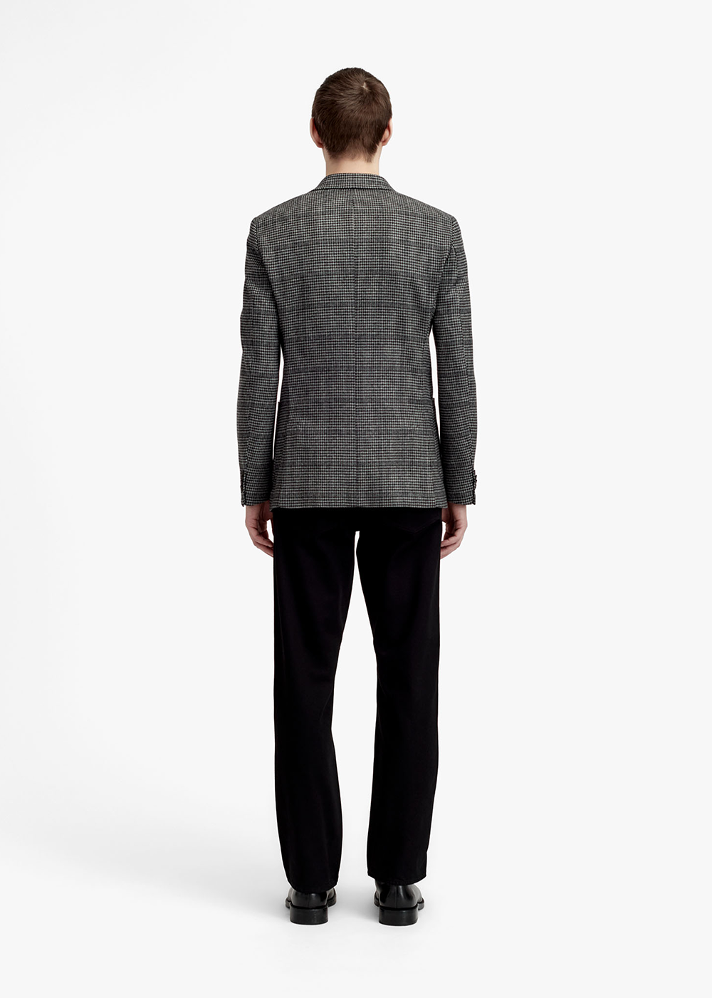 Tiger of Sweden Justin Blazer Grey Lilac - Danali