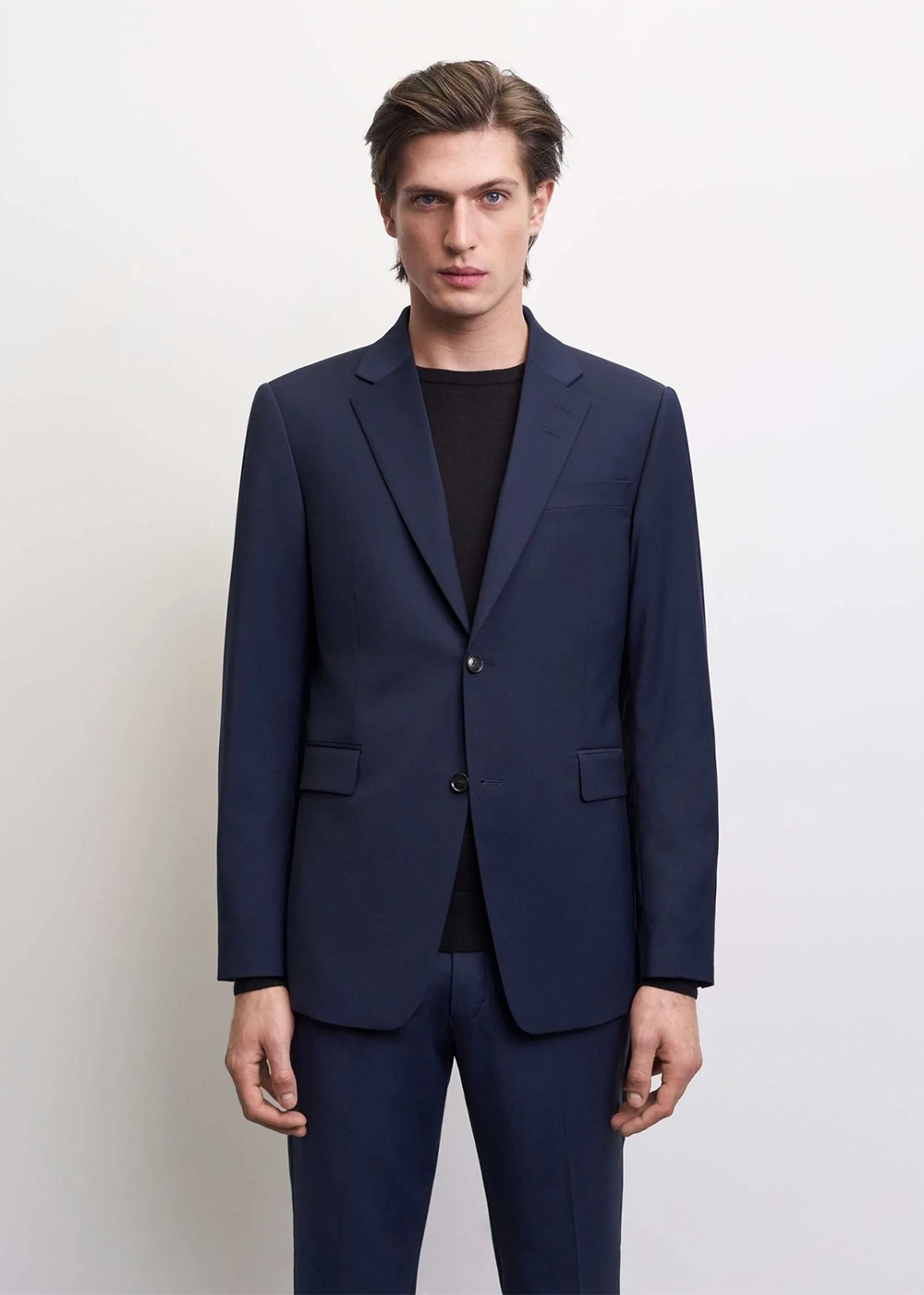 Justin Blazer - Royal Blue - Tiger of Sweden Canada - Danali
