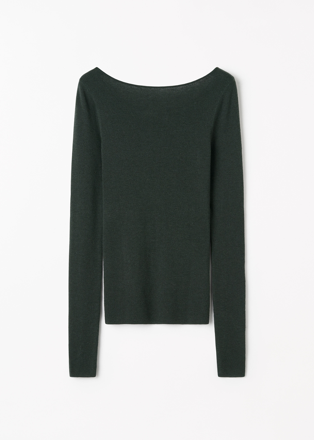 Kathrin Sweater - Midnight Green - Tiger of Sweden Canada - Danali