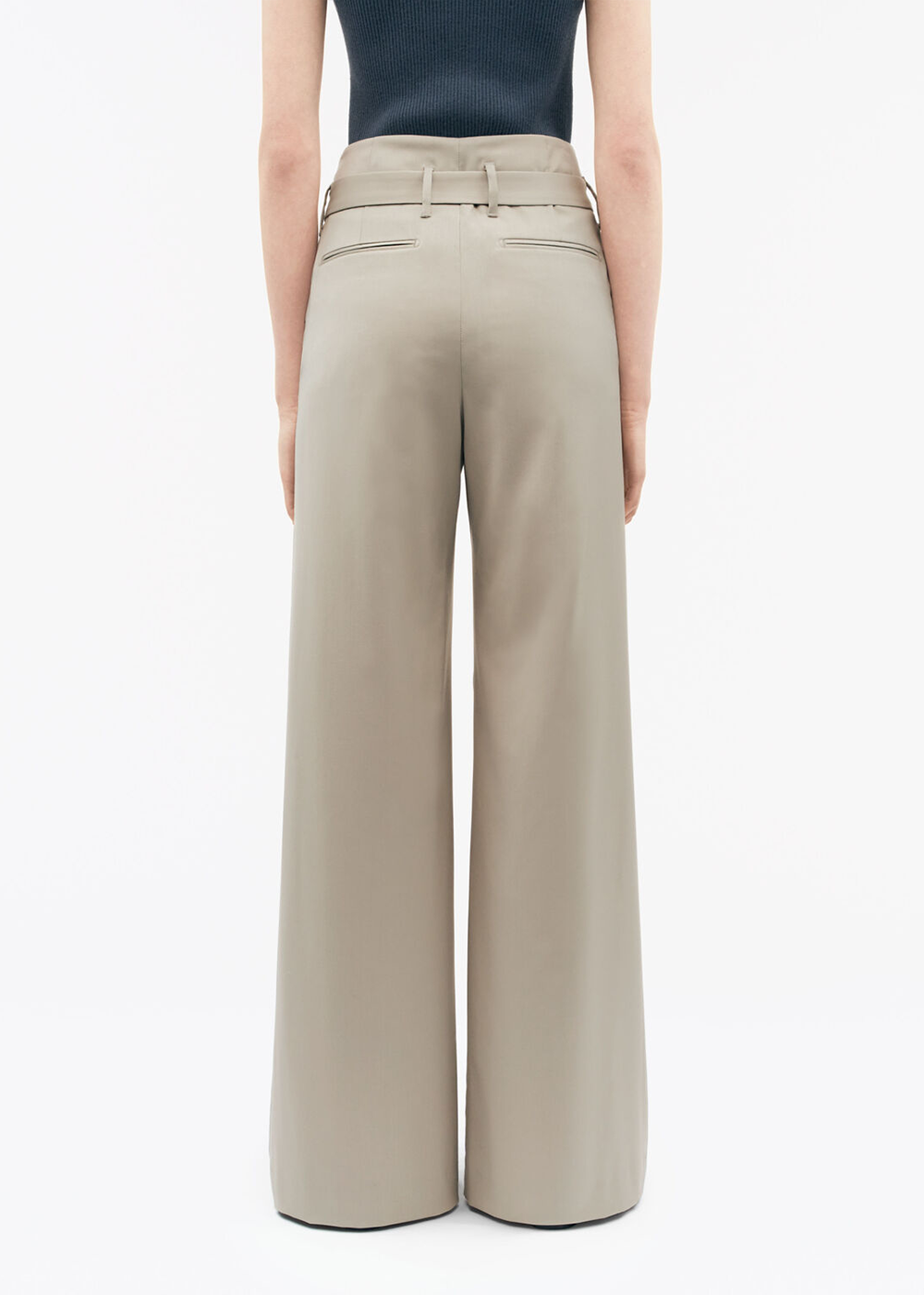 Leena Pants - Moonstone - Tiger of Sweden Canada - Danali