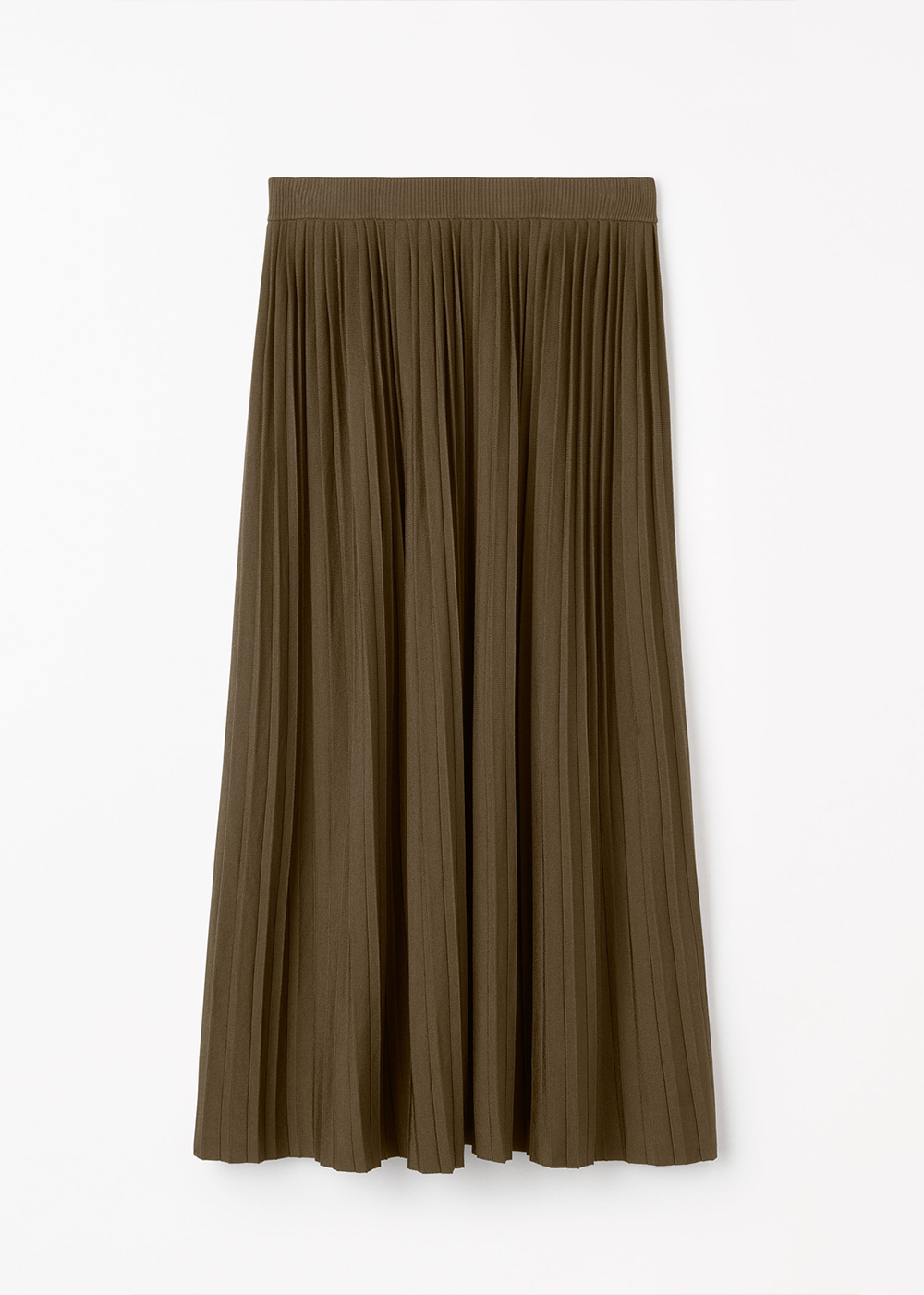 Olivia Skirt- Bronzed Brown - Tiger of Sweden Canada - Danali