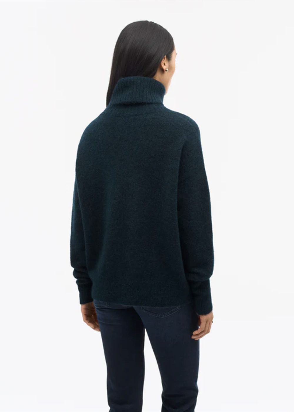 Paxi Sweater - Black - Tiger of Sweden Canada - Danali