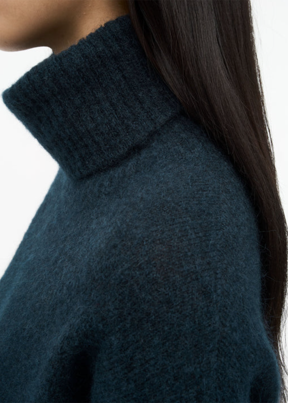 Paxi Sweater - Black - Tiger of Sweden Canada - Danali