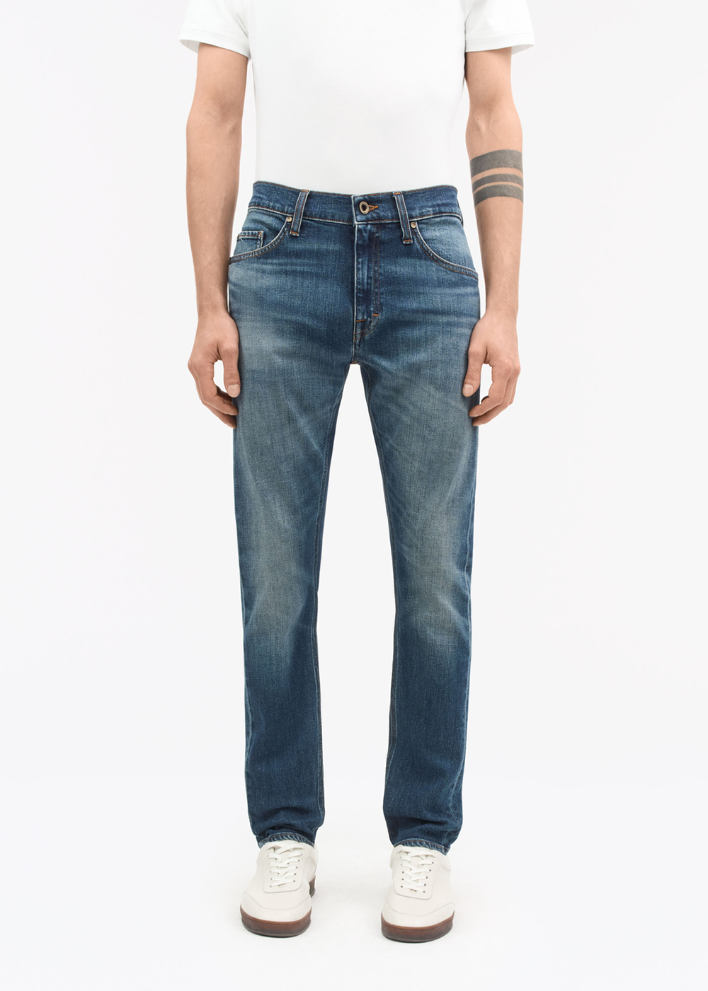 Tiger of Sweden Pistolero Jeans Daylight - Tiger of Sweden Canada - Danali