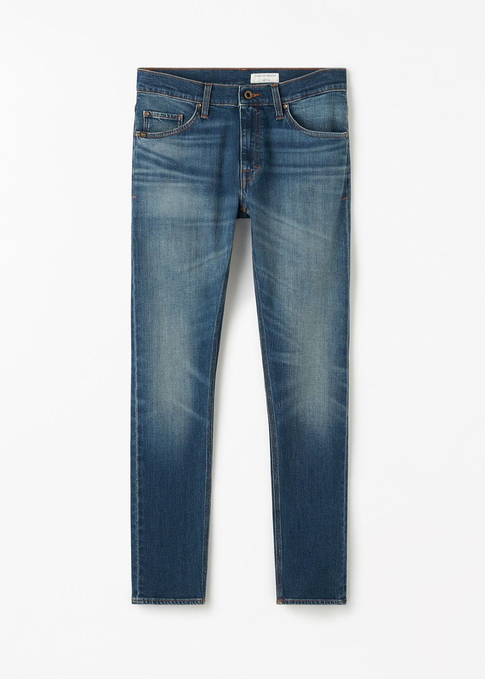 Tiger of Sweden Pistolero Jeans Daylight - Tiger of Sweden Canada - Danali