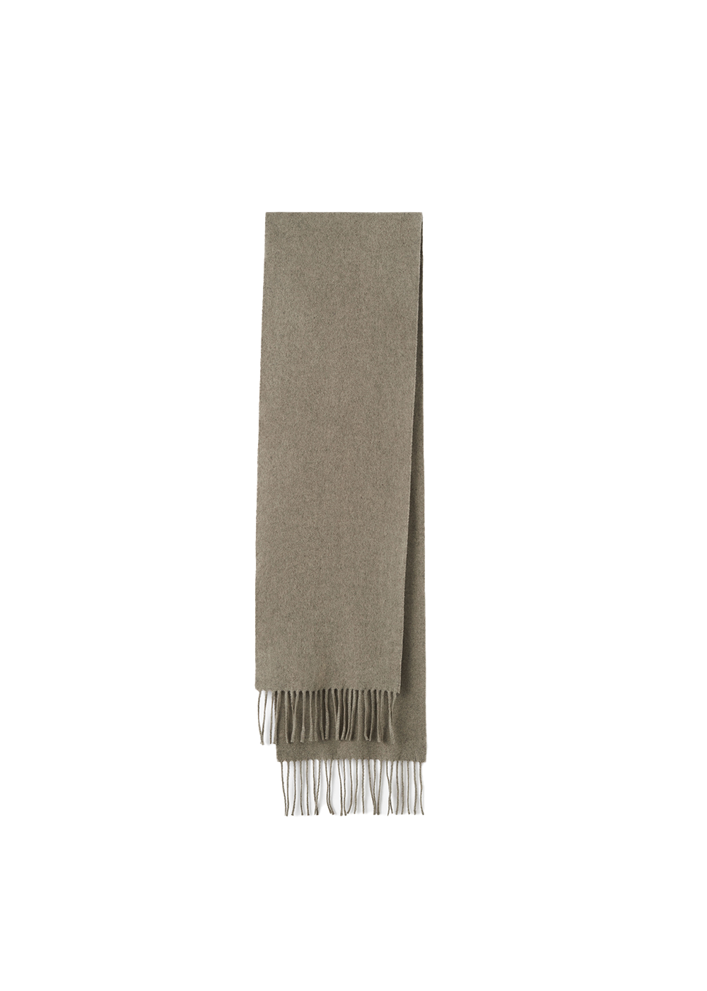 Sylan Scarf - Dirt Taupe - Tiger of Sweden Canada - Danali
