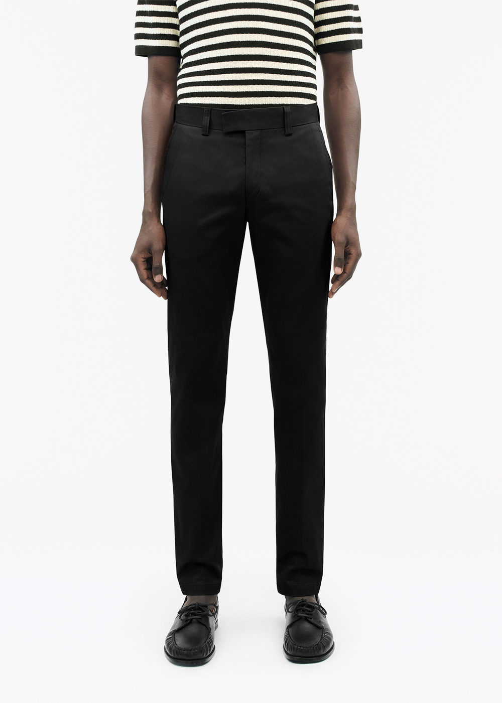 Tenuta Trouser - Black - Tiger of Sweden Canada - Danali