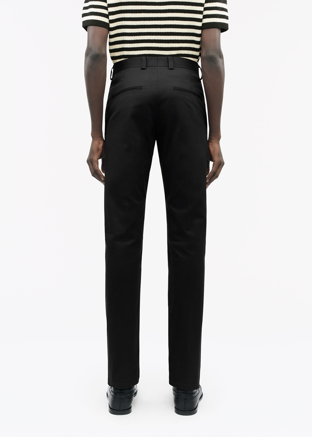 Tenuta Trouser - Black - Tiger of Sweden Canada - Danali