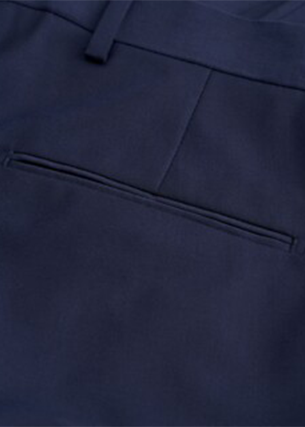 Tenutas Pant - Royal Blue - Tiger of Sweden Canada - Danali