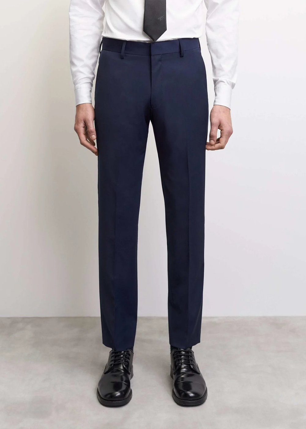 Tenutas Pant - Royal Blue - Tiger of Sweden Canada - Danali