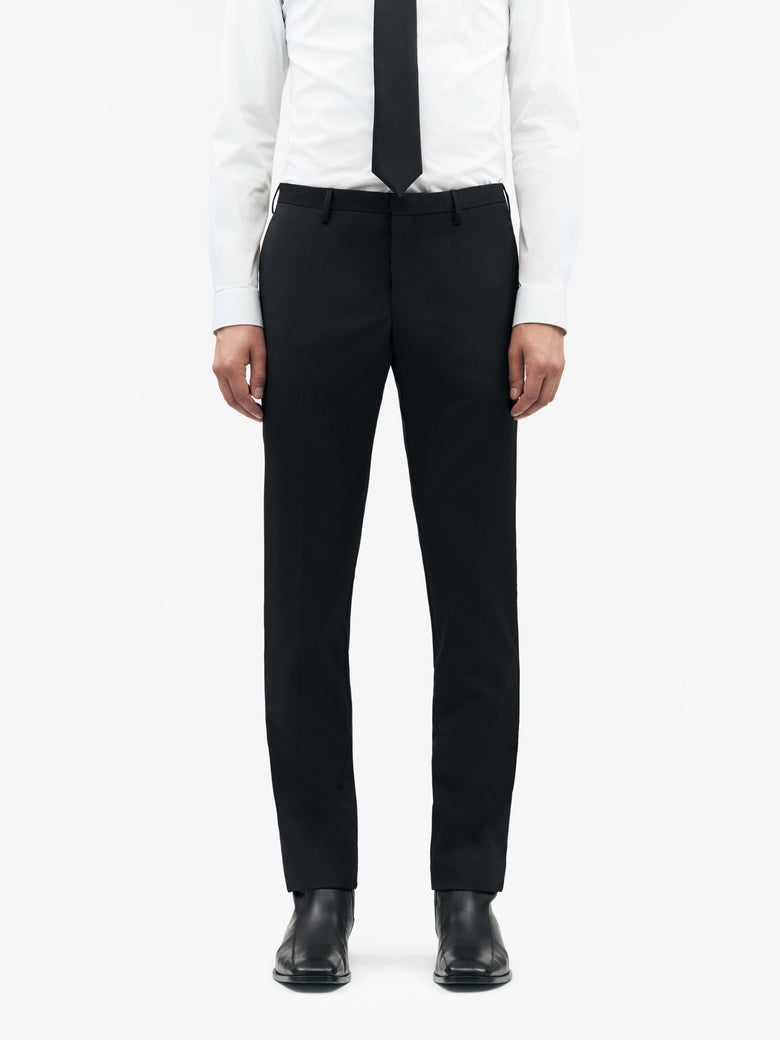 Thulin Tuxedo Pant - Black - Tiger of Sweden Canada - Danali