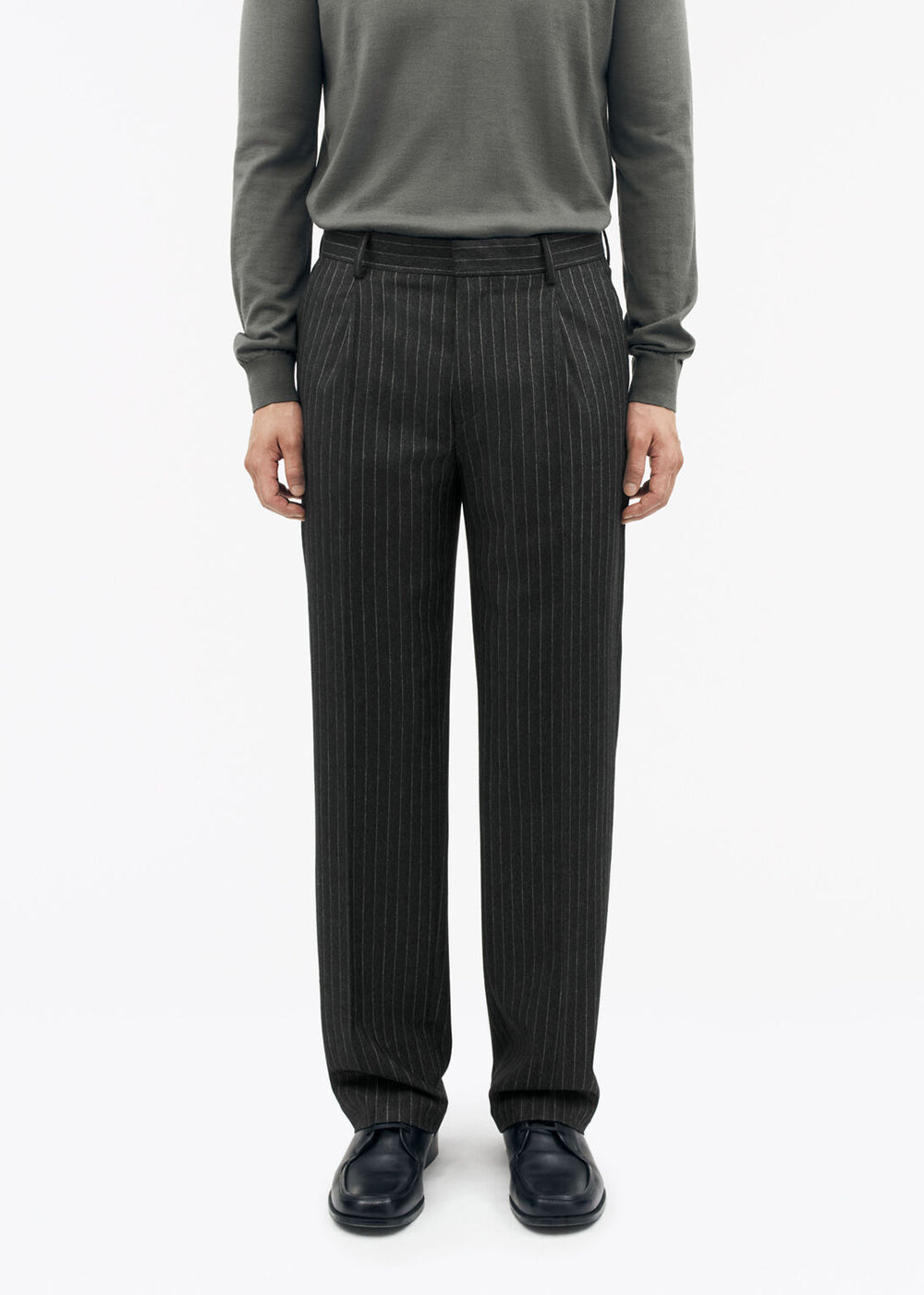 Todne Pant - Charcoal - Tiger of Sweden Canada - Danali