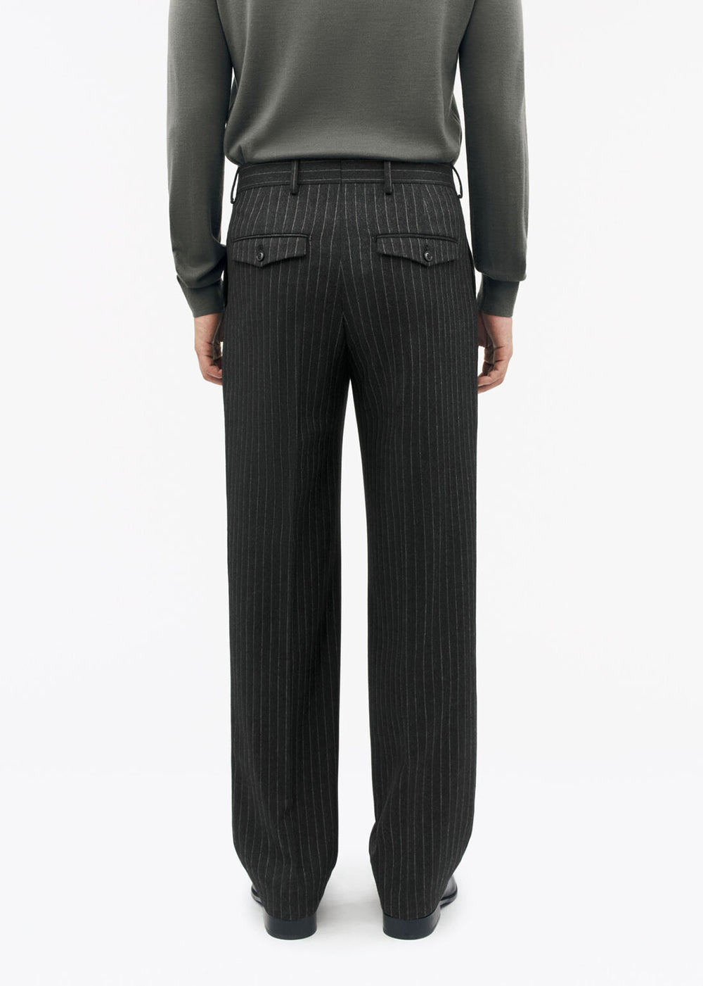 Todne Pant - Charcoal - Tiger of Sweden Canada - Danali