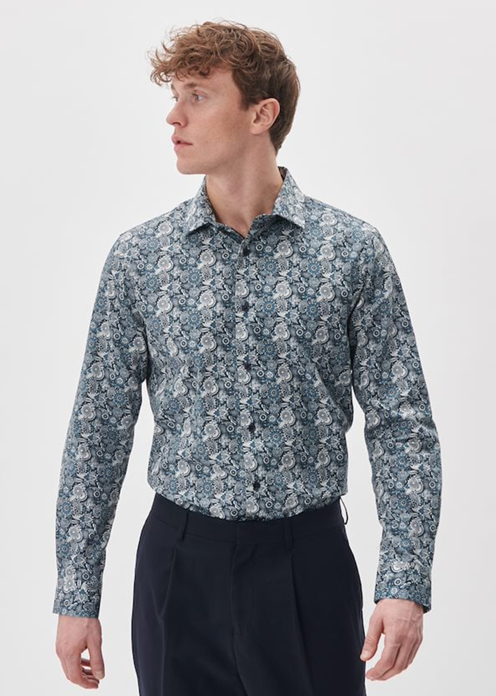 Trostol Shirt - Oceanview - Matinique Canada - Danali