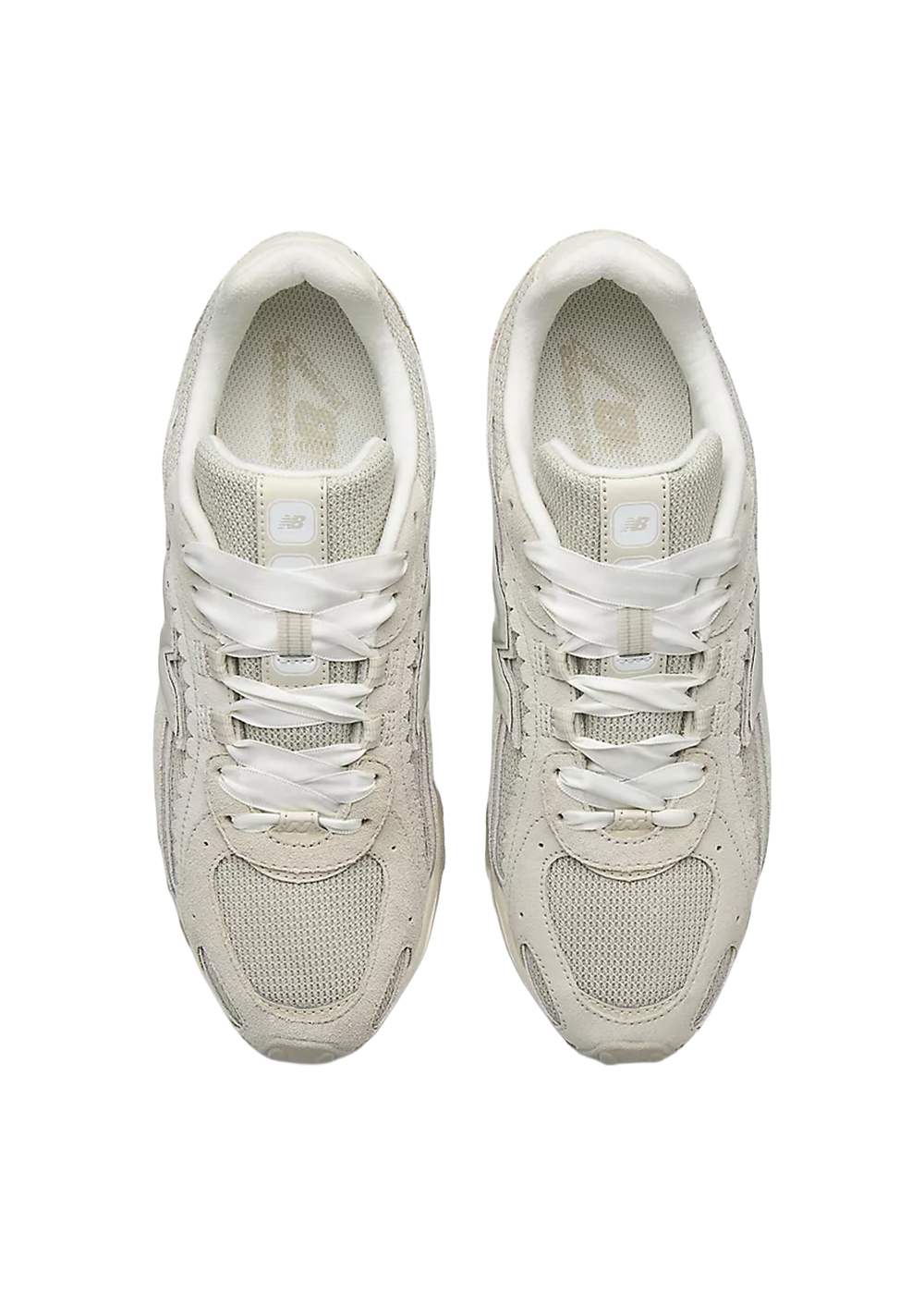 Women's 204L Scallop Trim Sneaker - Sea Salt - New Balance Canada - Danali - U204L2SZ