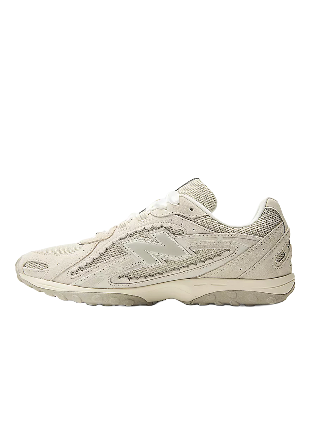 Women's 204L Scallop Trim Sneaker - Sea Salt - New Balance Canada - Danali - U204L2SZ