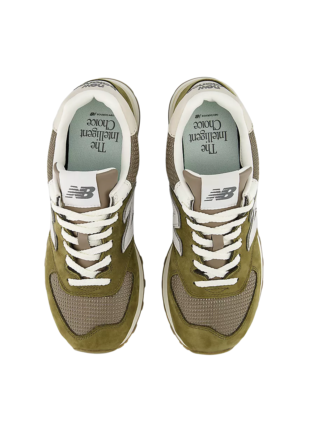 New Balance 574 Sneaker - Calcium - New Balance Canada - Danali - U5742RG