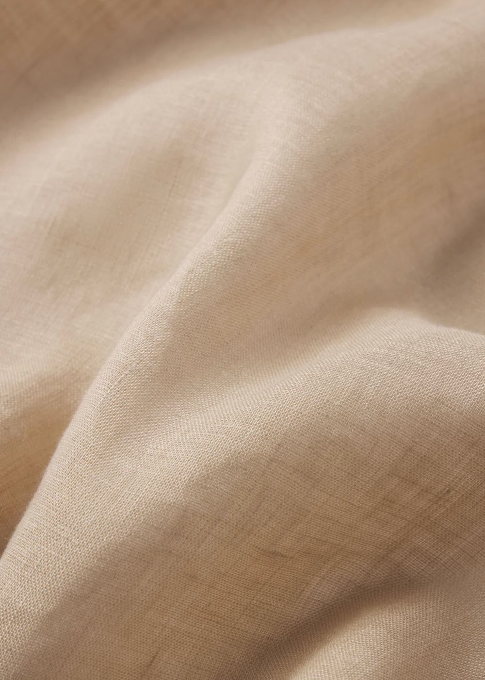The Linen Button Cami - Flax - FRAME Canada - Danali - WS26WBL032-FLAX
