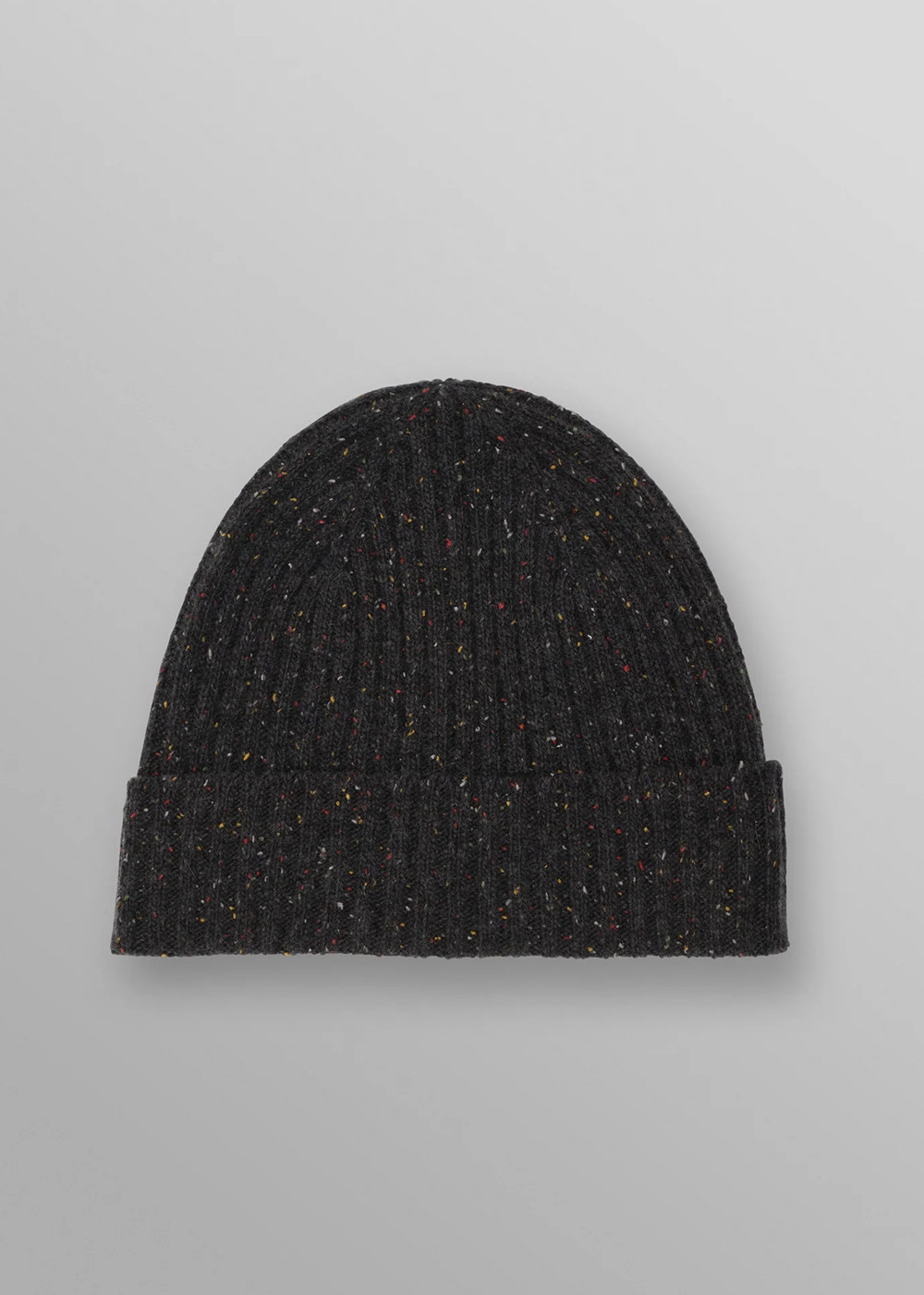 Brook Donegal Beanie - Charcoal - Wax London Canada - Danali